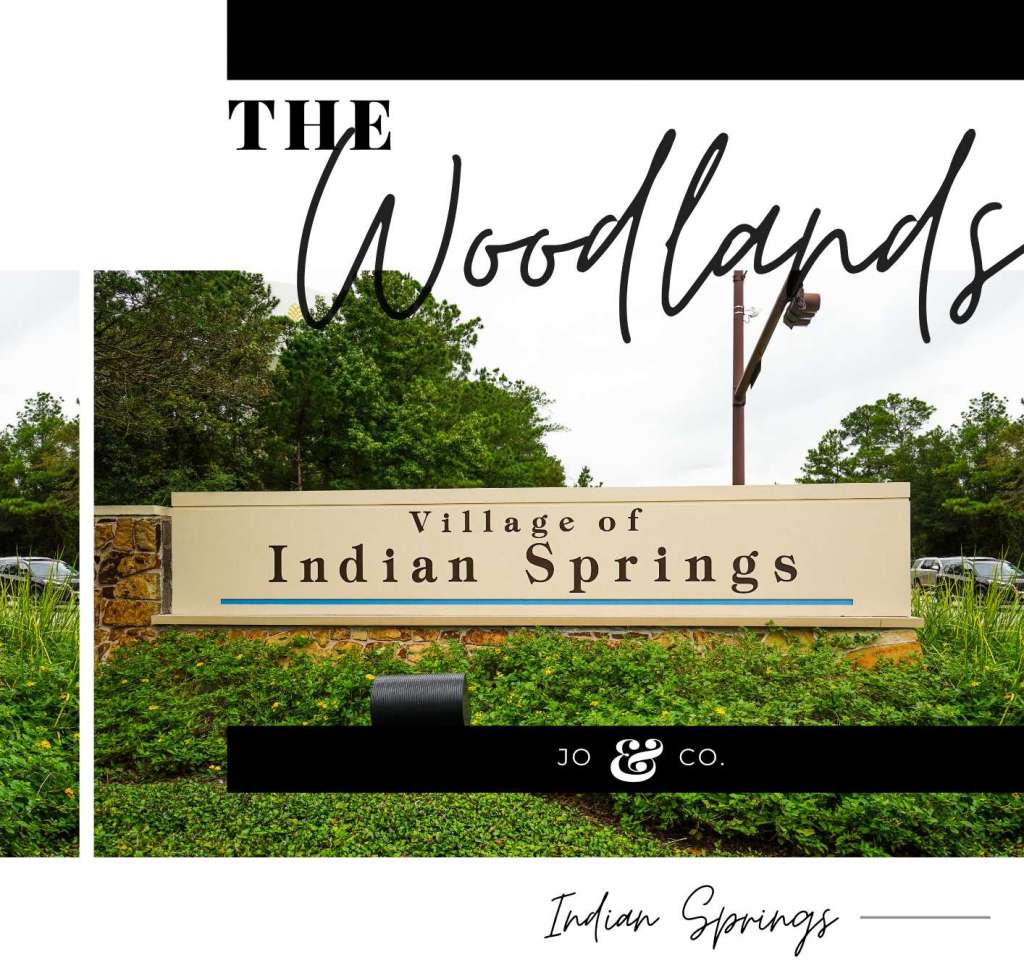 The Woodlands Neighborhoods The Woodlands Villages