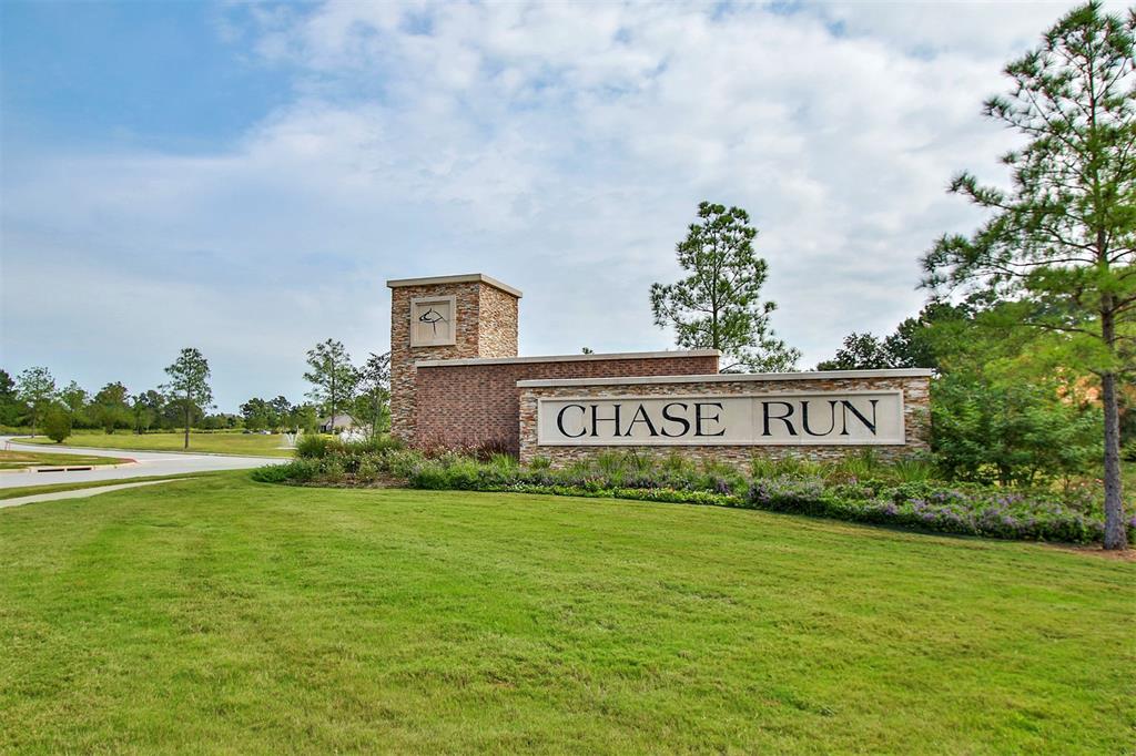 chase run entrance