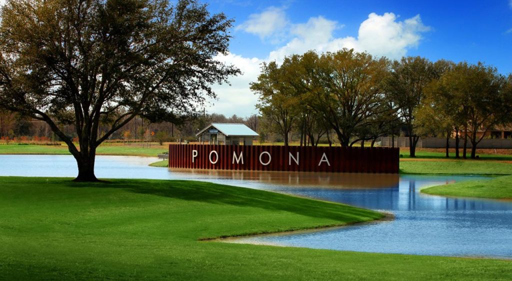 Neighborhood Feature Pomona Manvel, TX 77578 Jo & Co. Not just