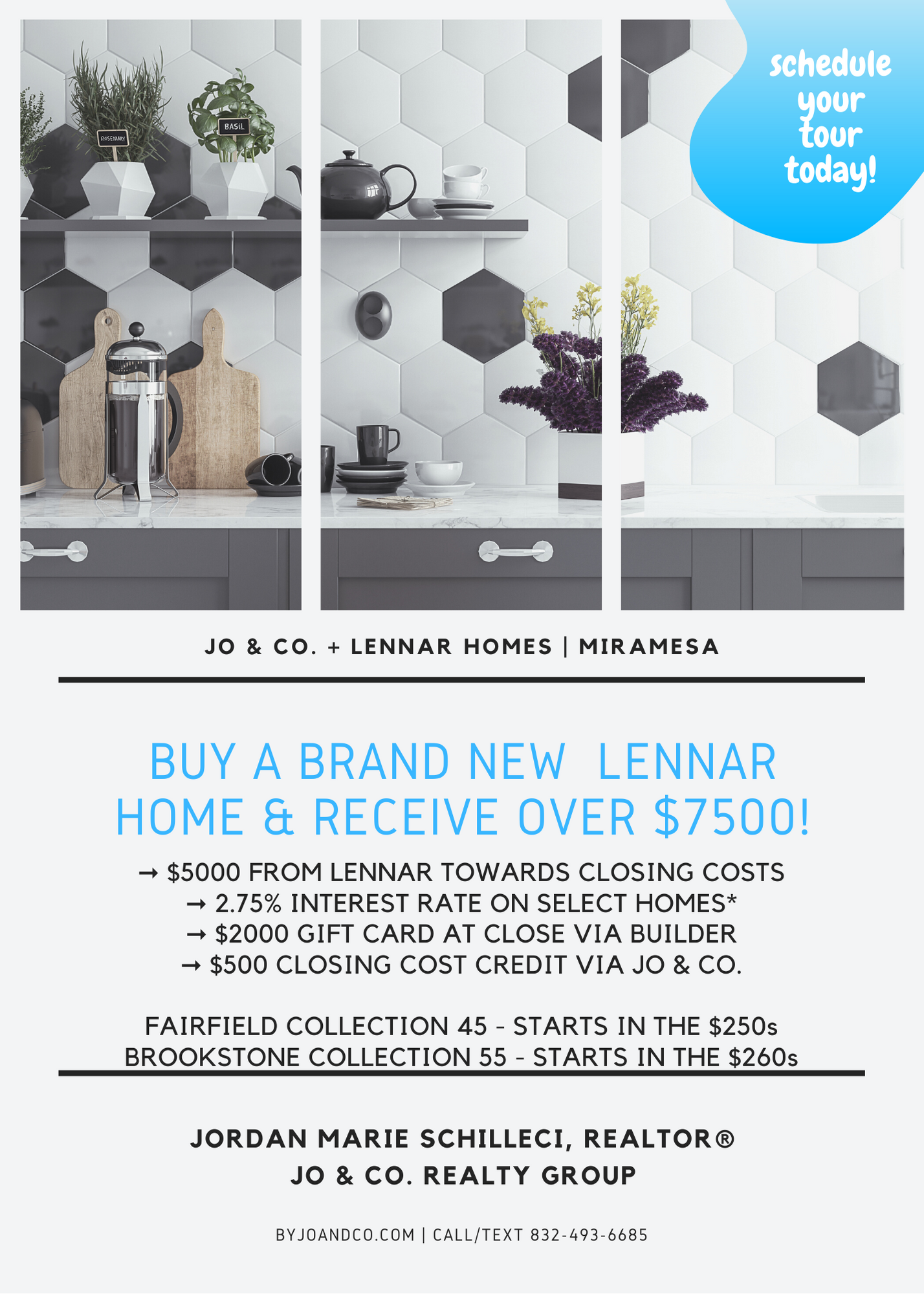 lennar flyer for april 2020 specials