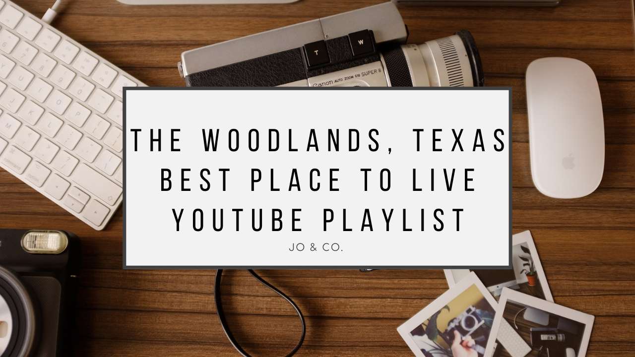 the woodlands playlist thumbnail