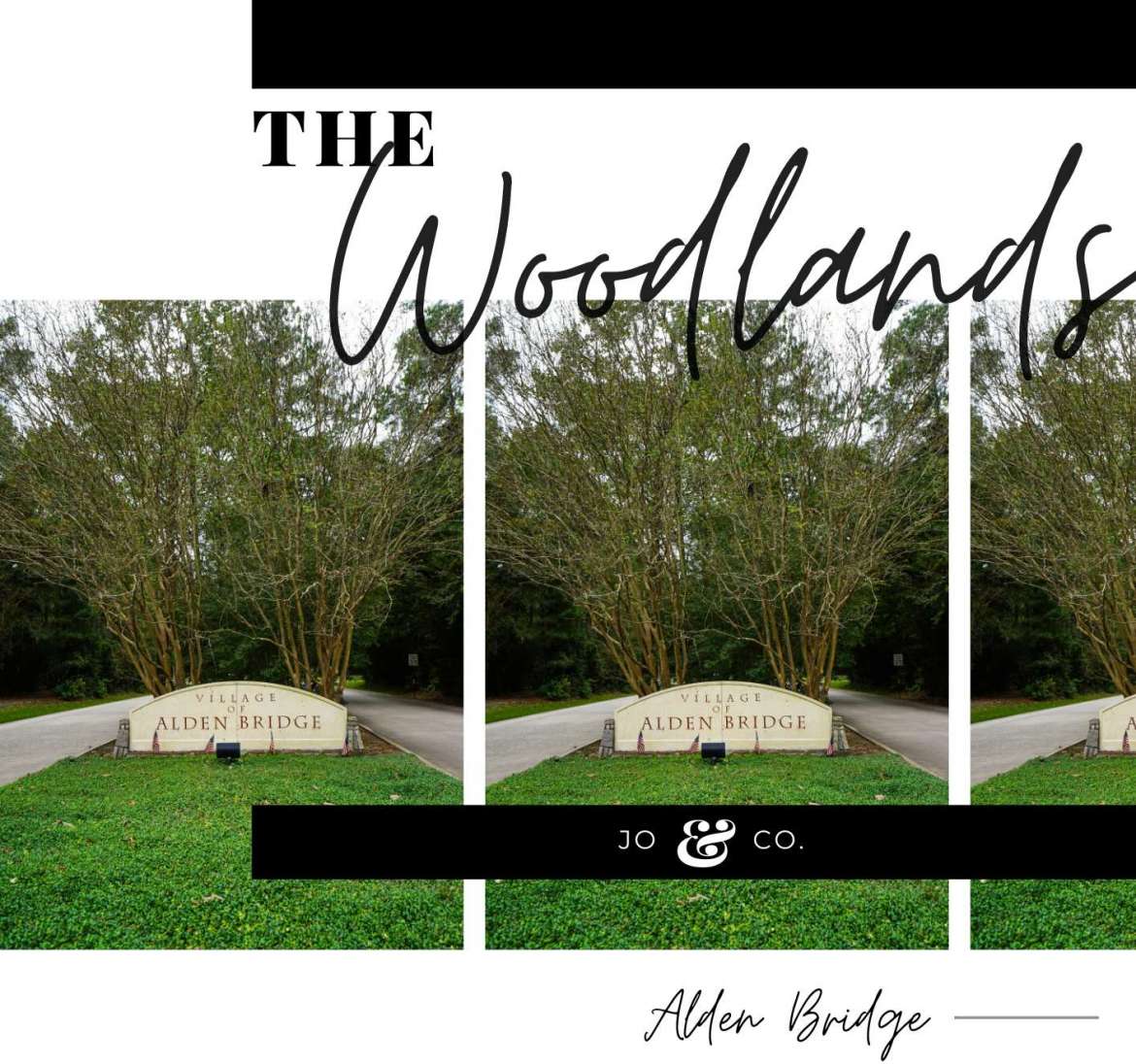 The Woodlands Neighborhoods The Woodlands Villages