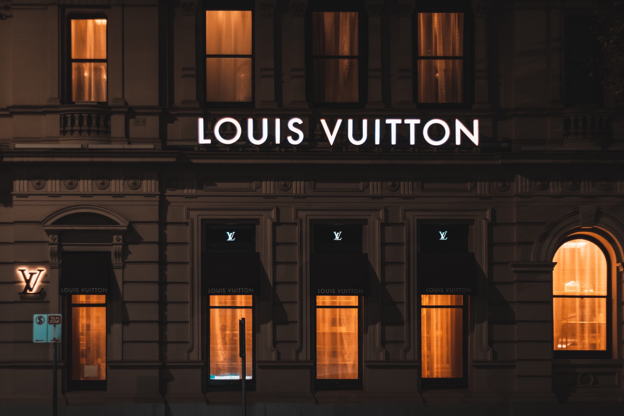 Premier Jewellery and Loans - Louis Vuitton, whose name would