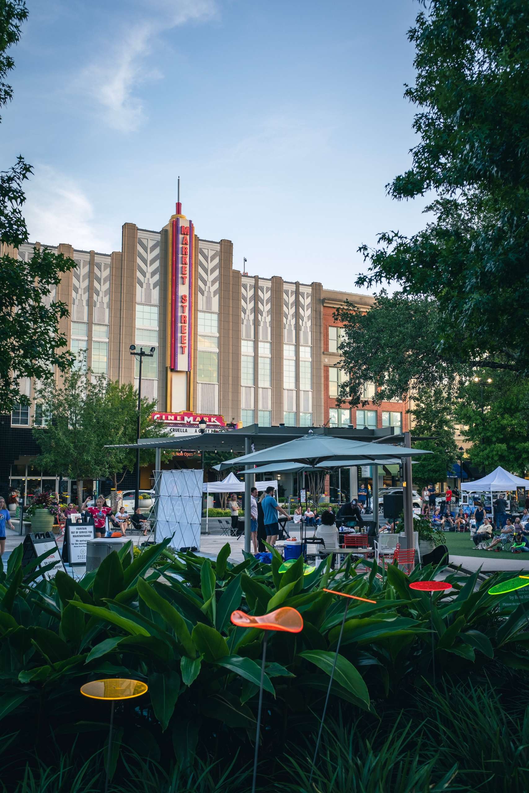 What to Do in The Woodlands, TX