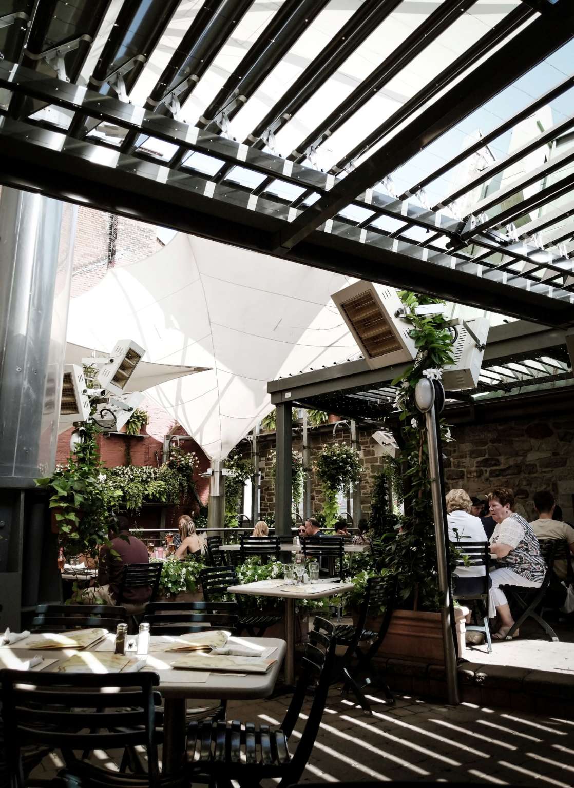 Restaurants with the Best Patios in The Woodlands TX Jo & Co.
