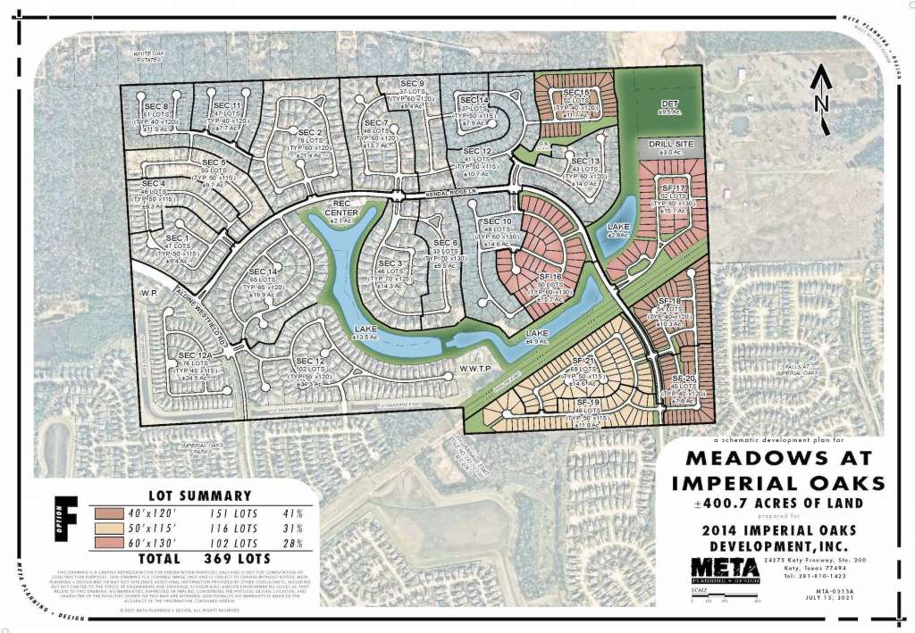 The Meadows at Imperial Oaks Spring TX Neighborhood Jo & Co. Not