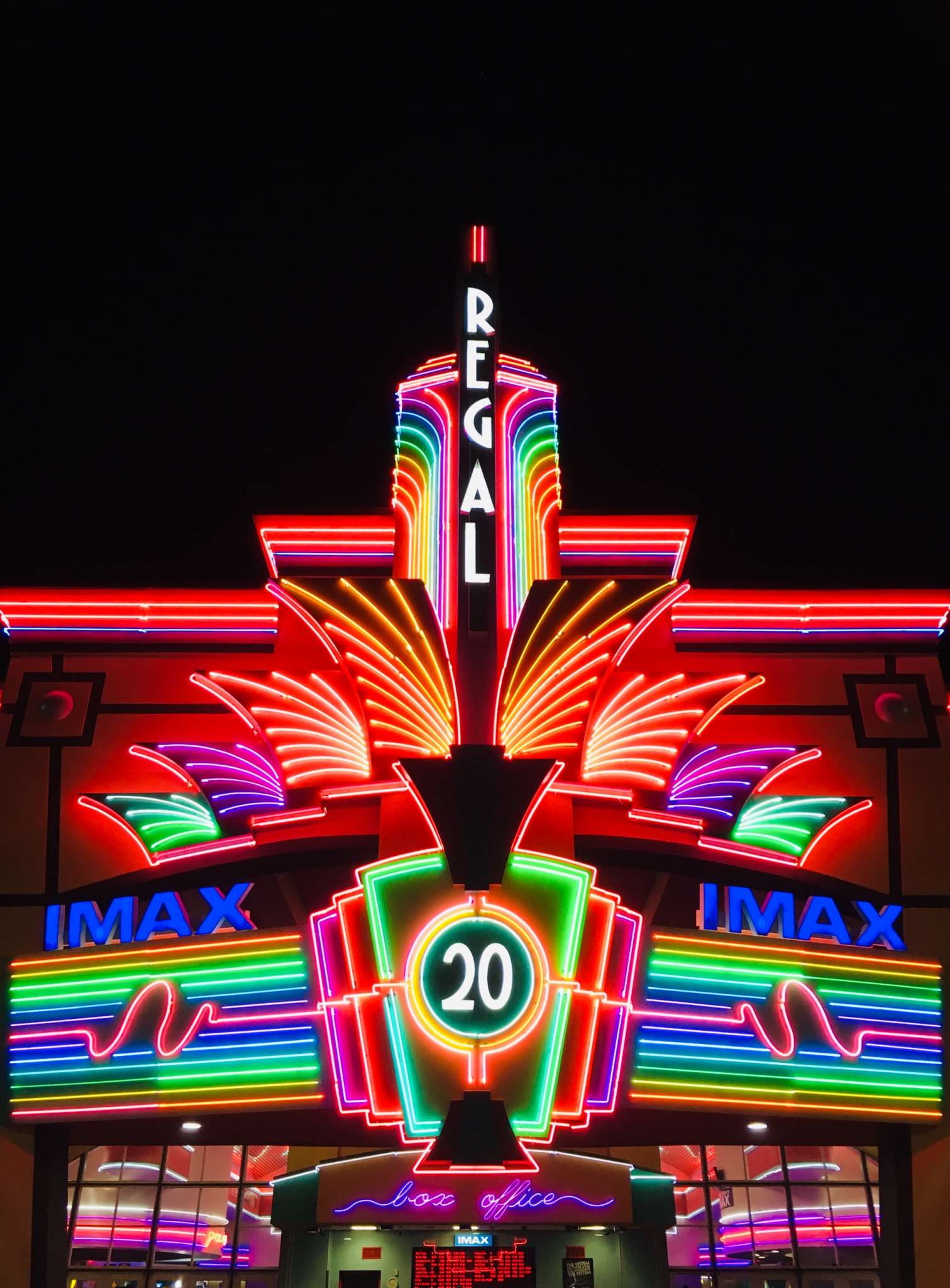 Movie Theaters in The Woodlands TX Jo & Co.