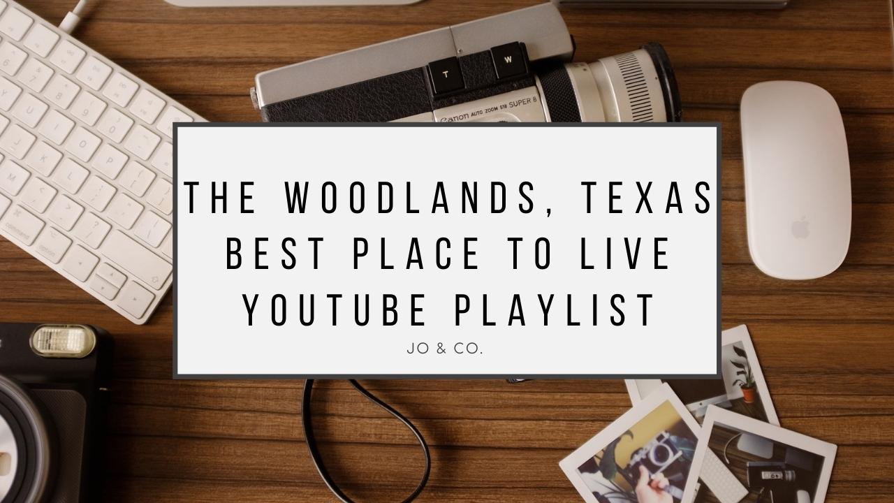 the woodlands playlist