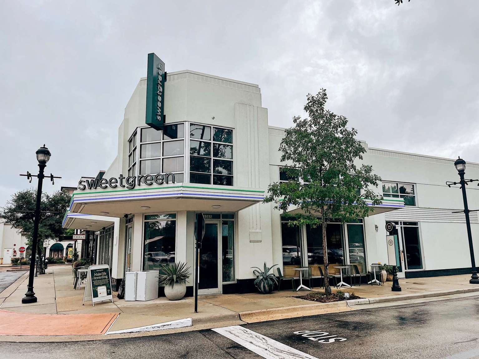 Dining in Market Street The Woodlands TX Jo & Co.