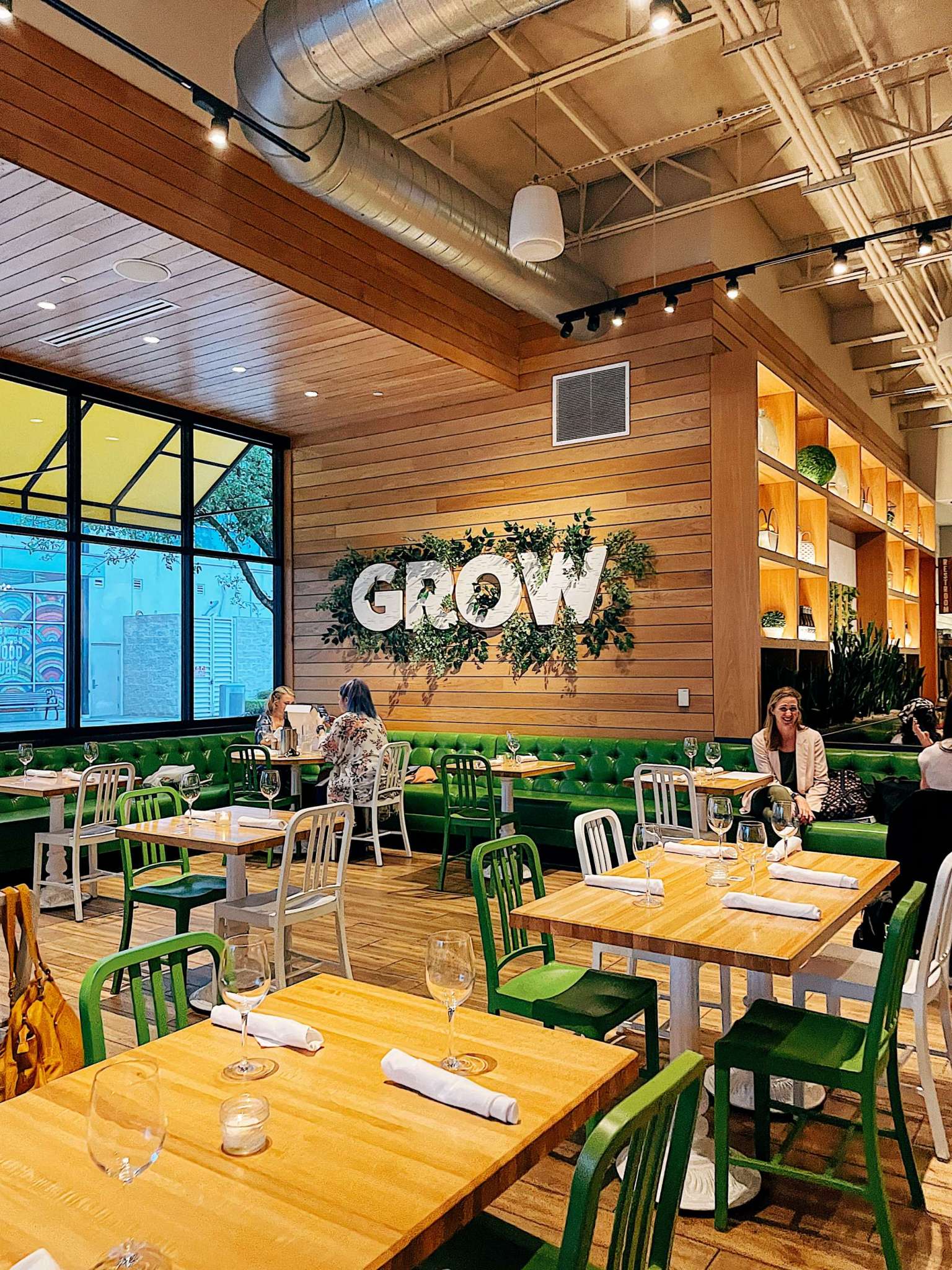 Dining in Market Street The Woodlands TX Jo & Co.