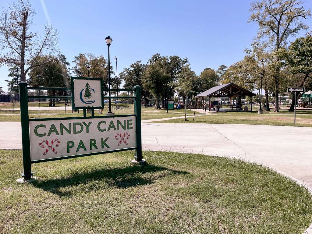 Parks in Conroe, TX