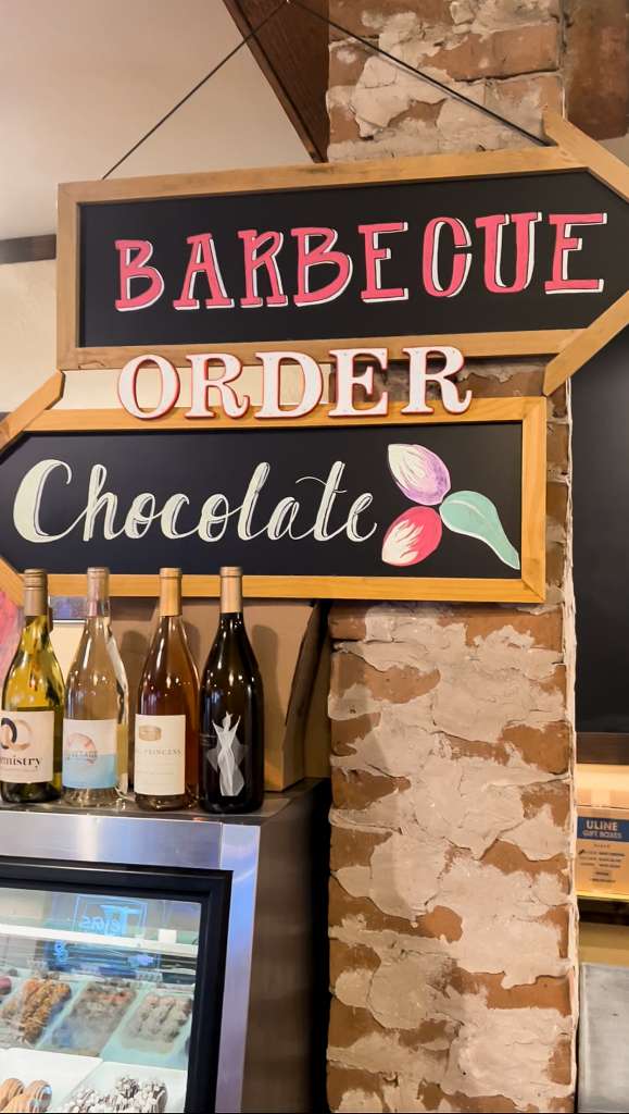 Tejas Chocolate & Barbecue featured on Travel Channel's 'Trending