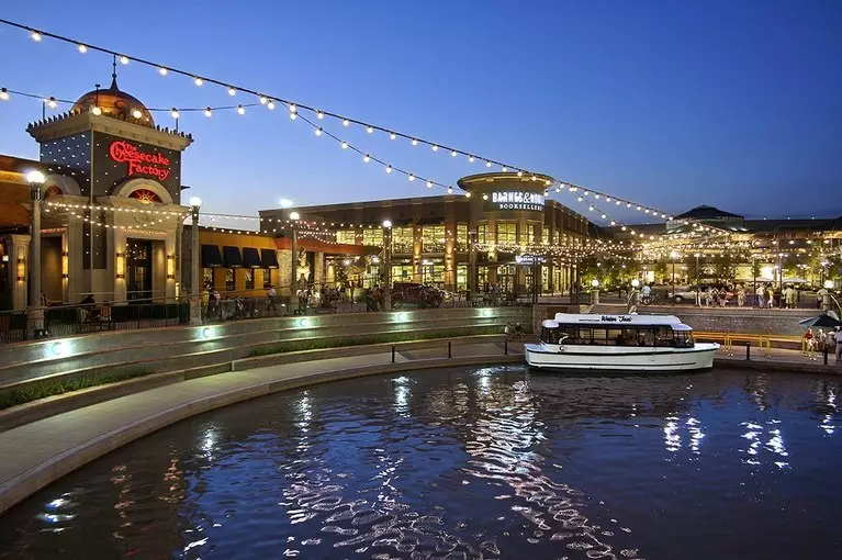 The Woodlands Township enters into agreement for expansion at The Woodlands  Mall