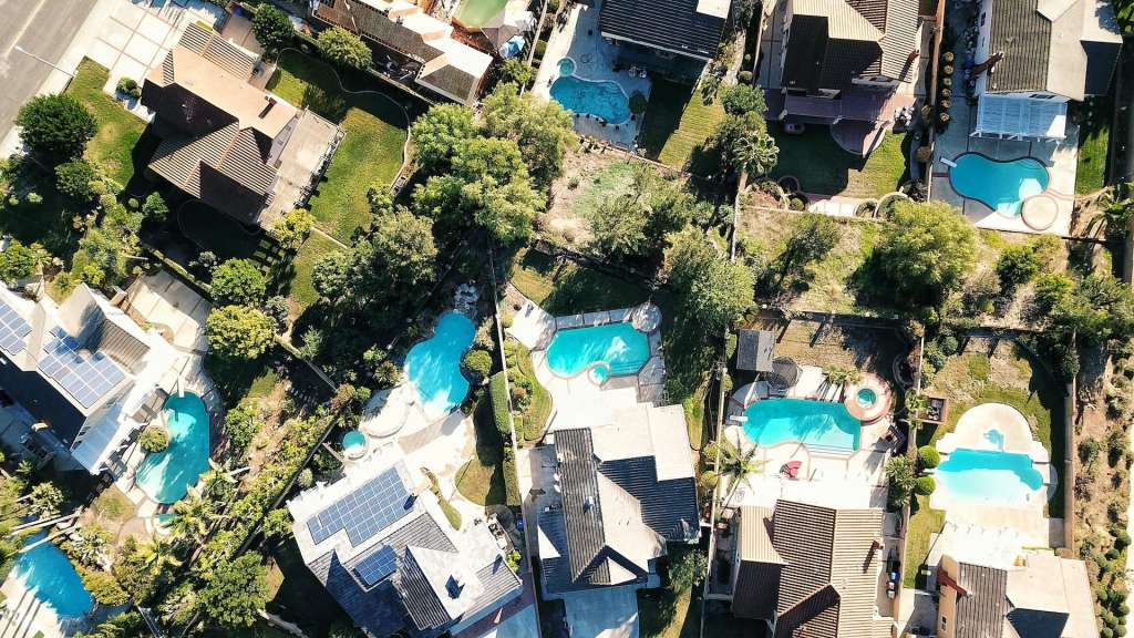 New map of Katy, Texas featuring the best neighborhoods in Katy Jo