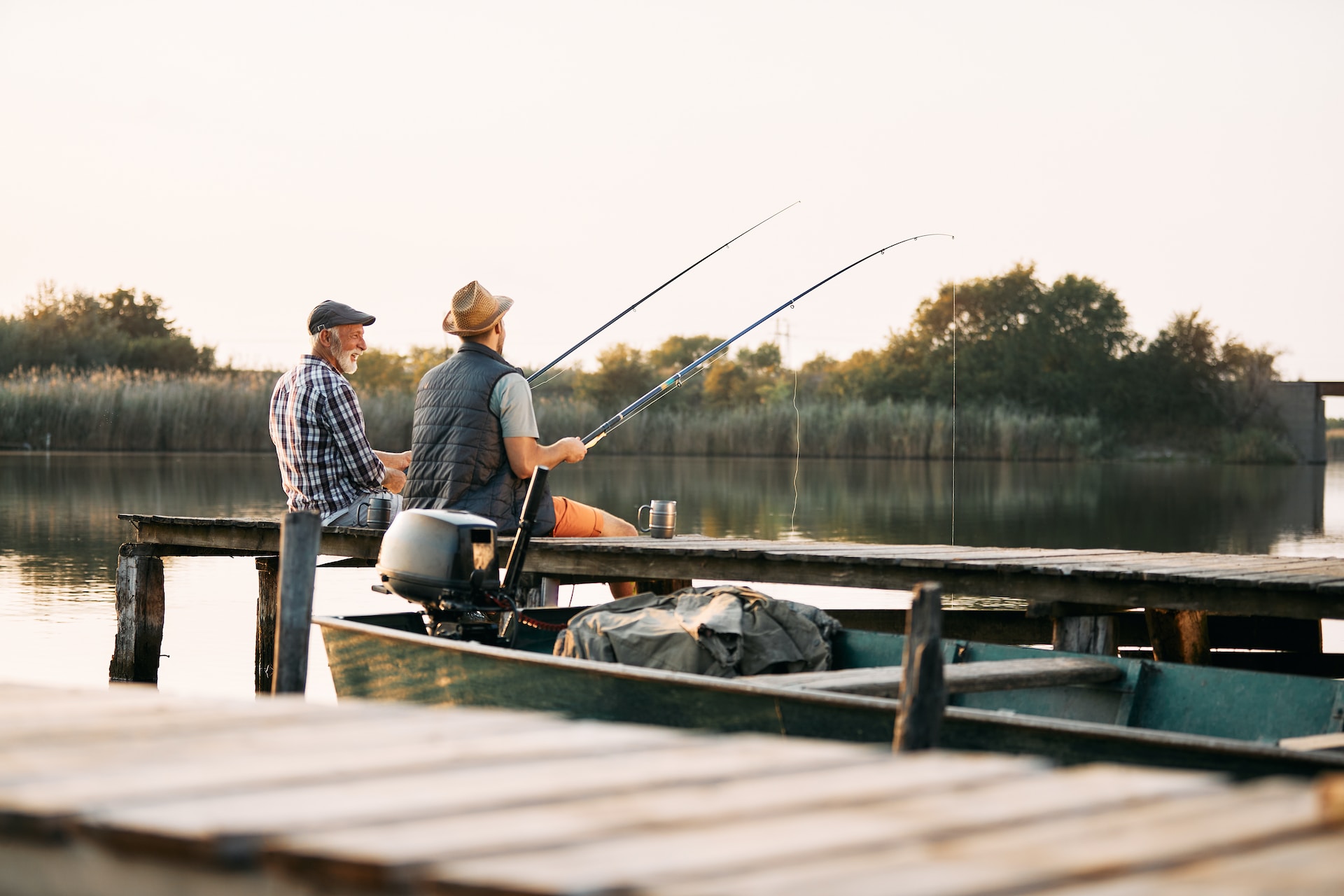 A Fishing Paradise: Exploring the Best Fishing Spots in The Woodlands, TX, Jo & Co.