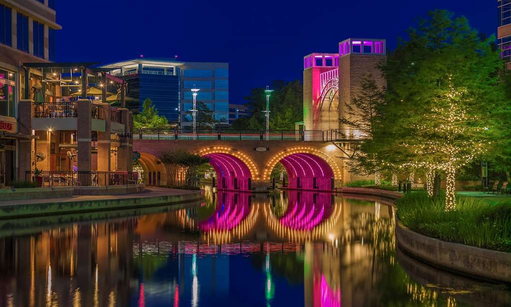 The Woodlands, TX: A Thriving Hub For Corporate Headquarters