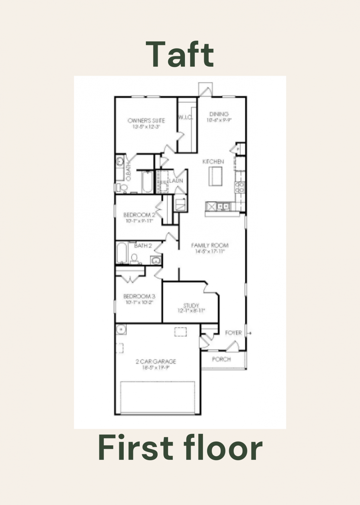 23823 Escardilla Drive, Hockley, TX 77447 in Windrow by Centex Homes