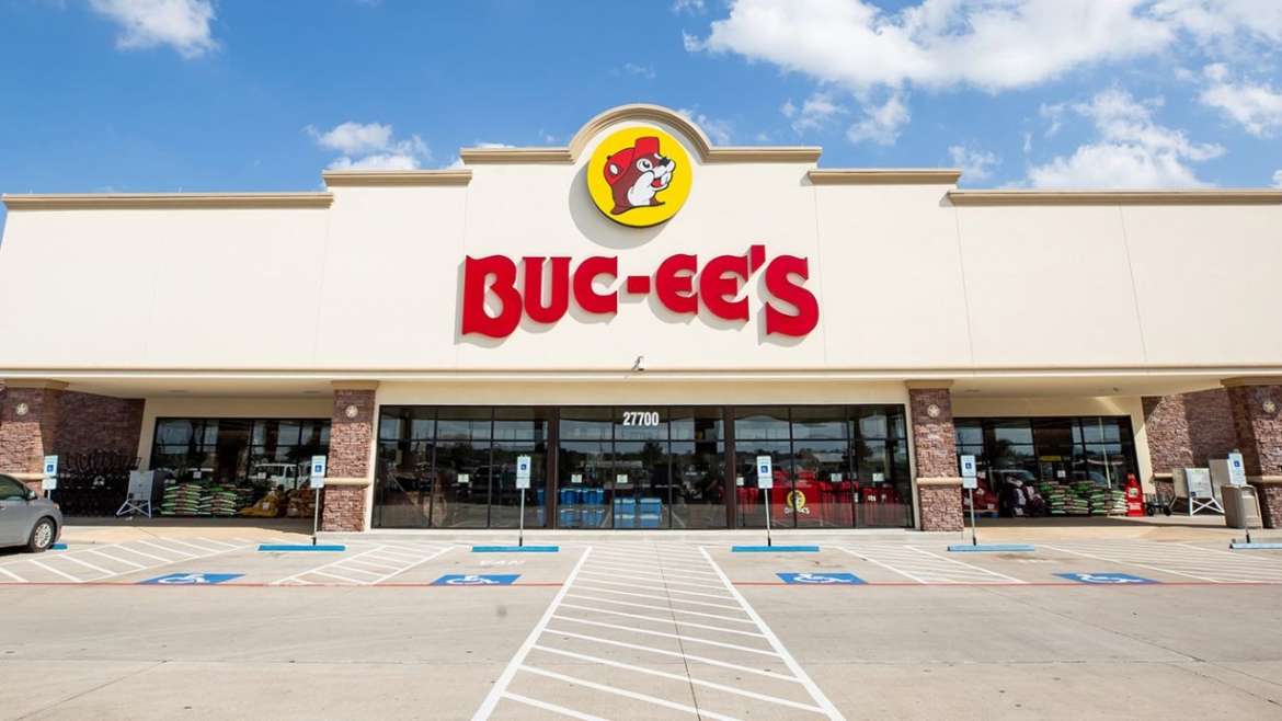 Buc-ee's Narrated Walking Tour
