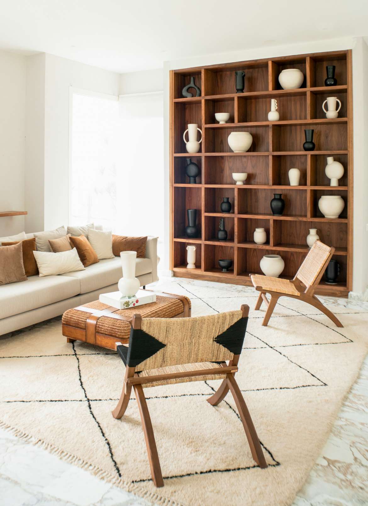 luxurious living room set