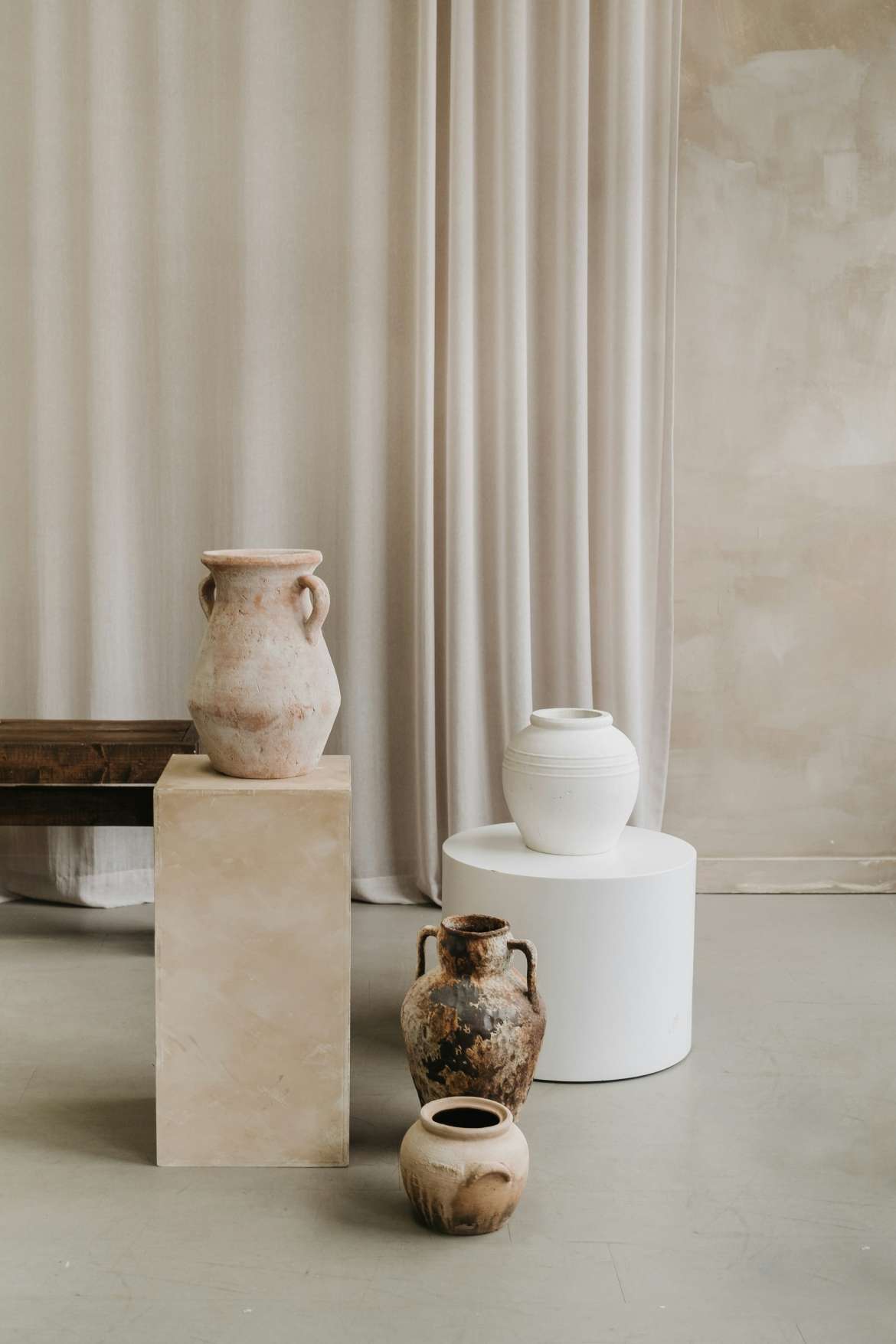pretty art (vases)