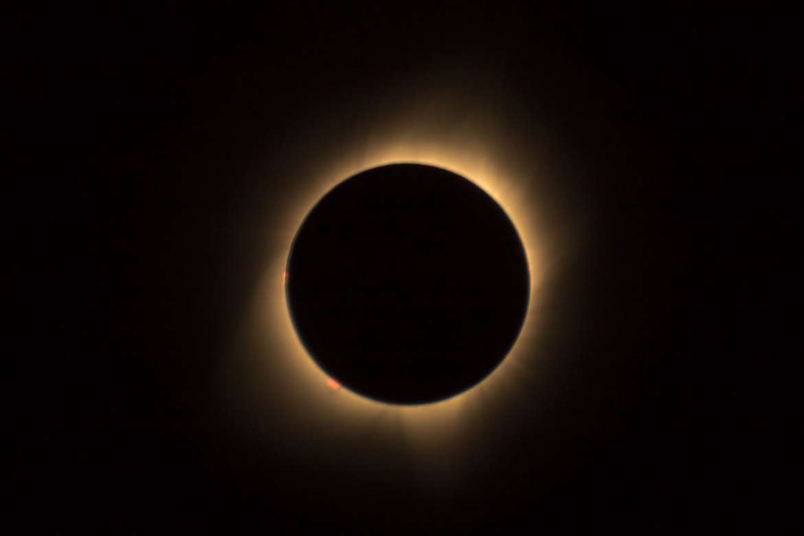 Eclipse In Texas Houston, Texas Featured Reel