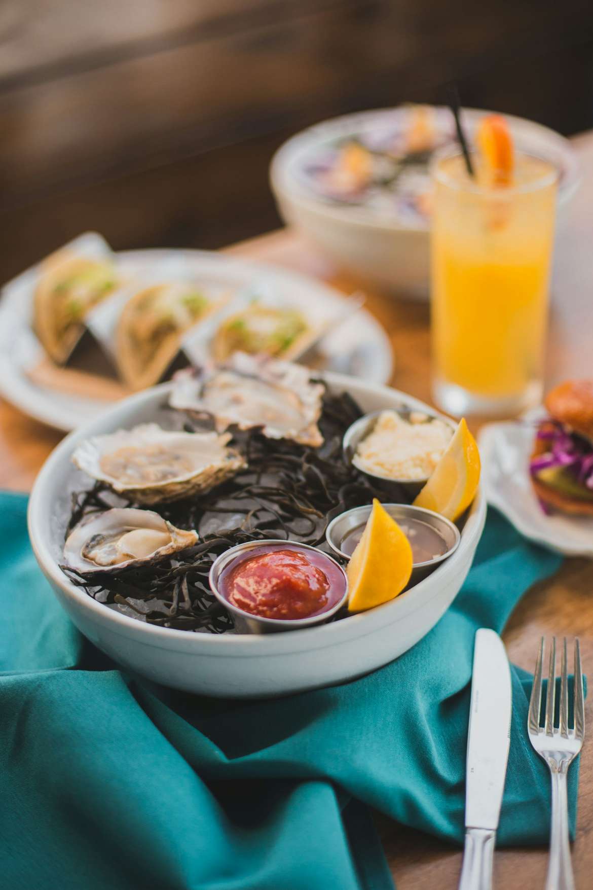 Best Oysters in Houston Houston, Texas Featured Reel