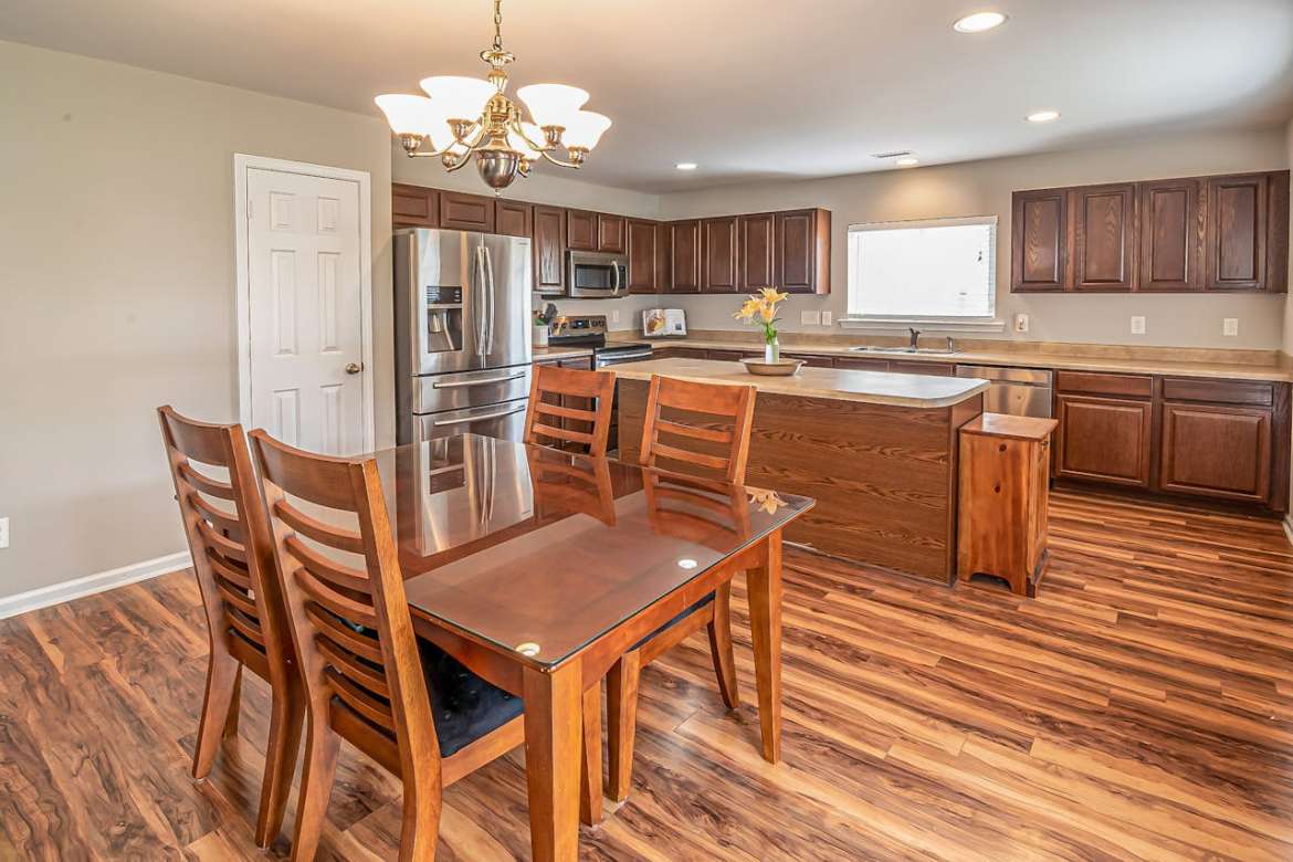 First American Homes in Montgomery, Texas Series July 2025 Buyer Incentives