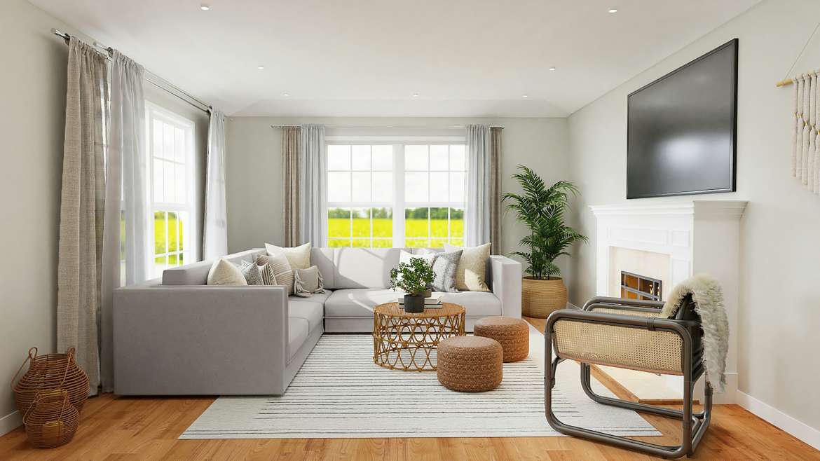 How to Buy a House as a 1099 Employee in Klein, Texas